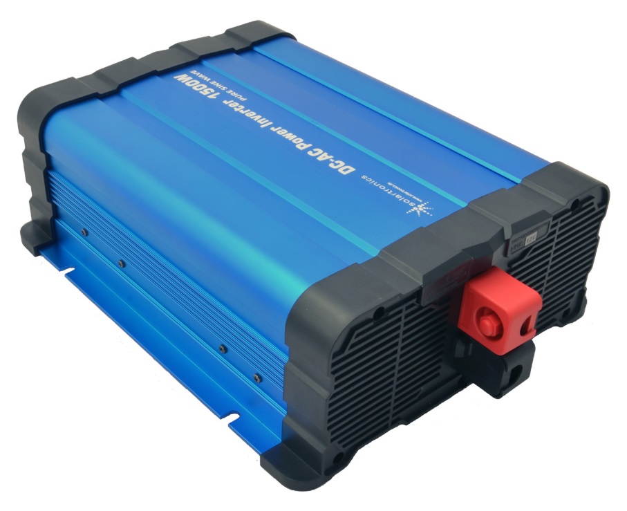 Comprar Inversor de onda pura Ecosolar Super Blue 2000W 24V
