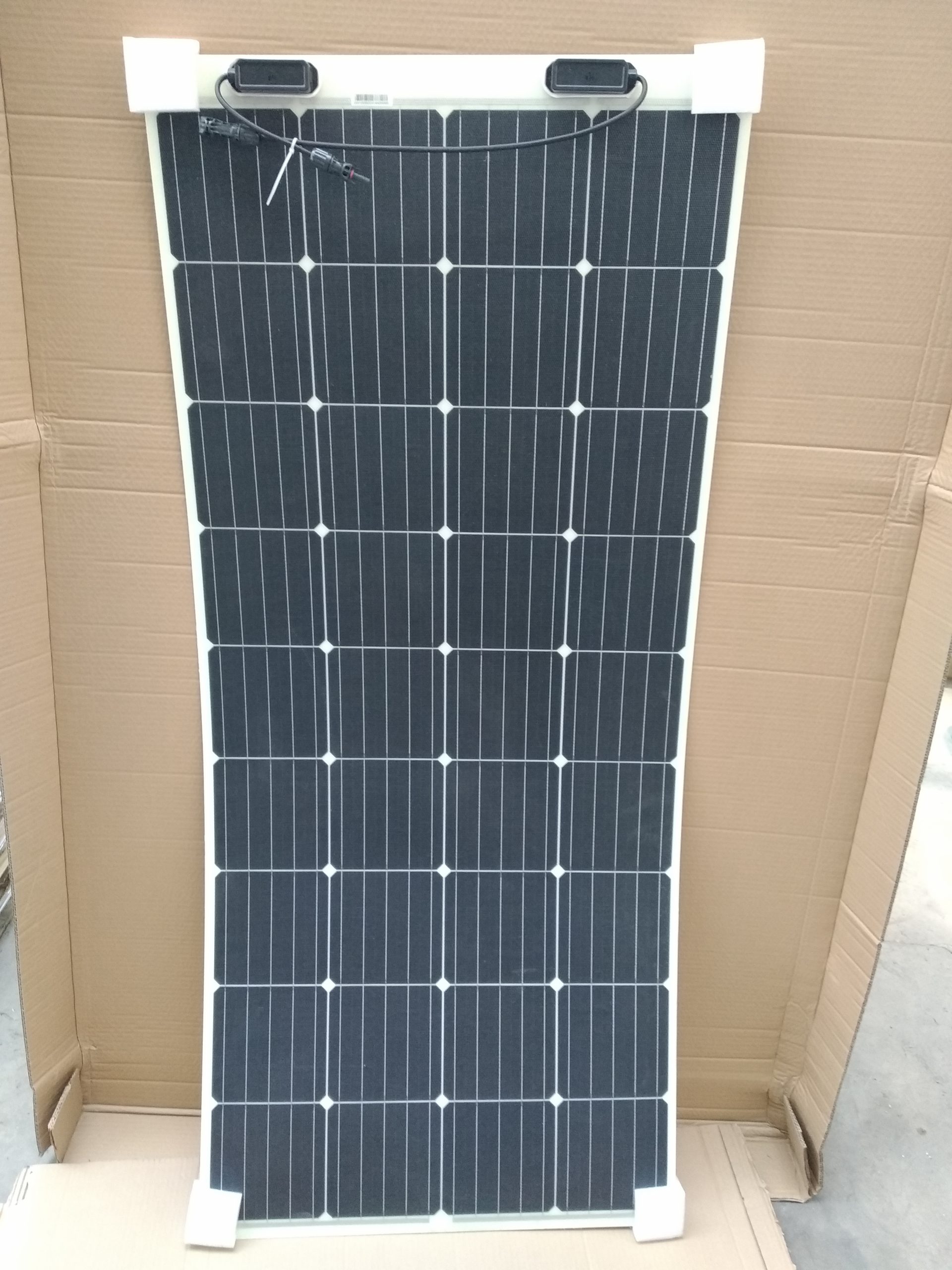 Placa solar 12V 175W FLEXIBLE – solar y más